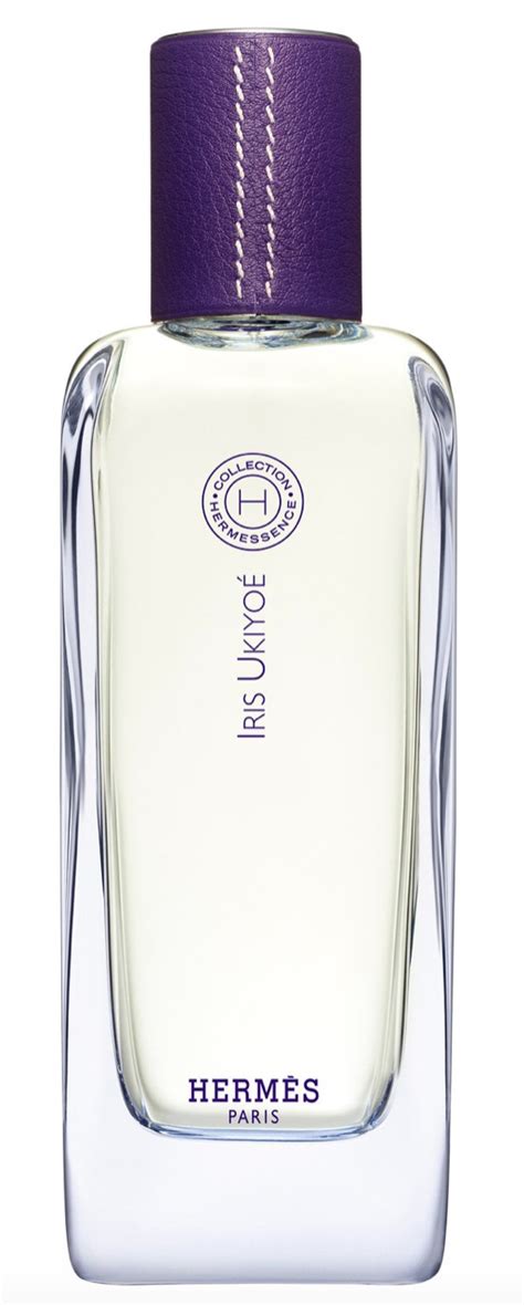 hermes iris perfume.